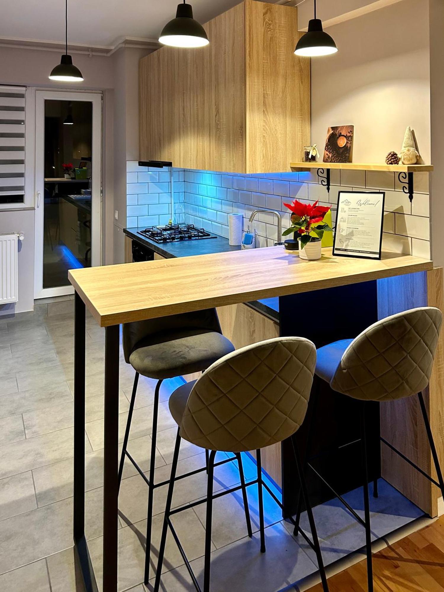Blue Mountain Residence Braşov Buitenkant foto
