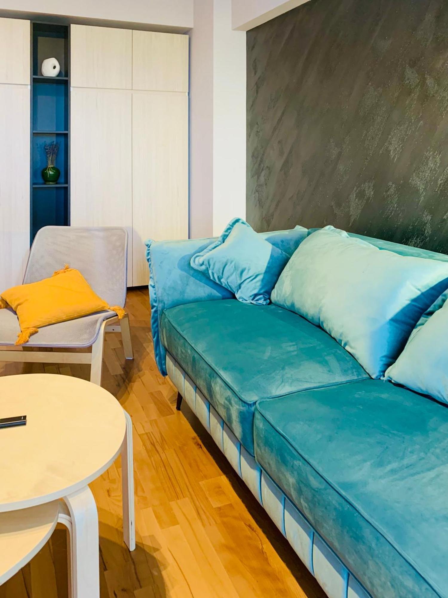 Blue Mountain Residence Braşov Buitenkant foto