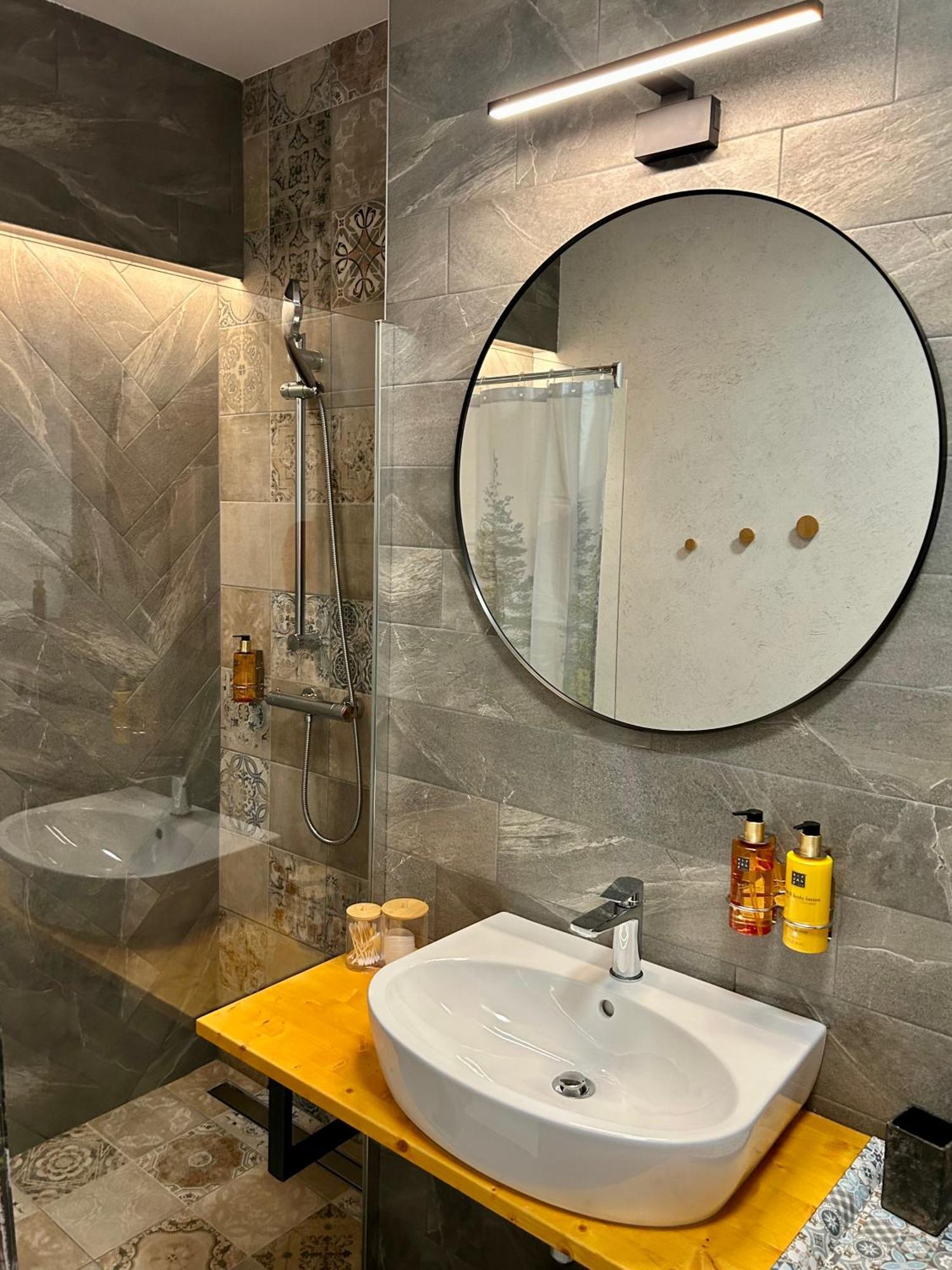 Blue Mountain Residence Braşov Kamer foto